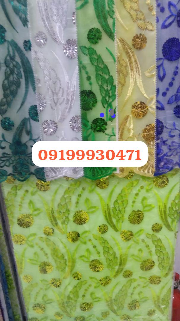 پارچه مانتویی